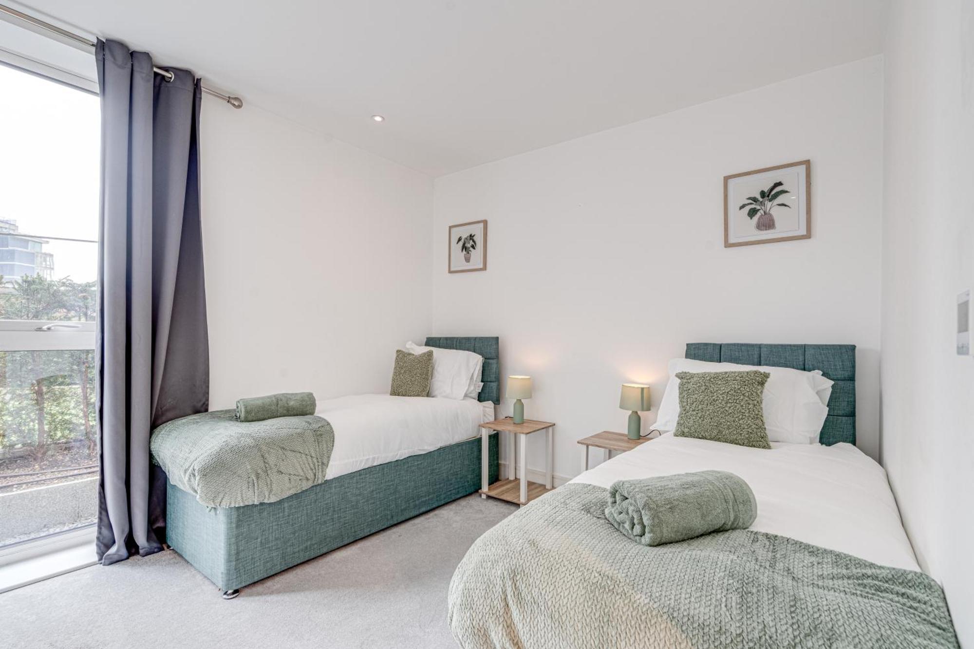 Cozy With 2 Bedrooms Appartamento *