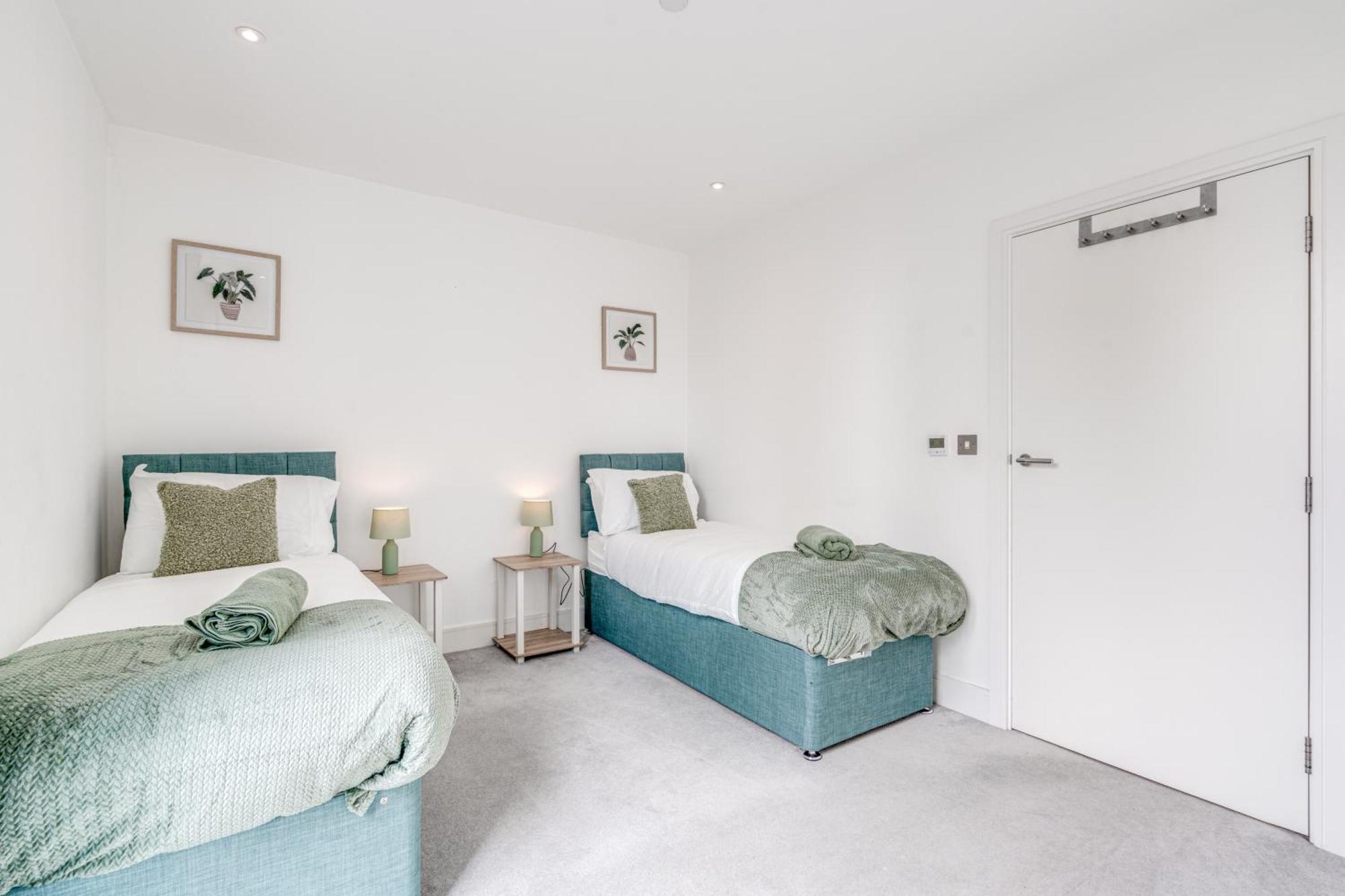 Appartamento Cozy With 2 Bedrooms *